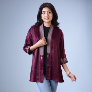 WOMENS MODEST SHRUG - REGULAR FIT